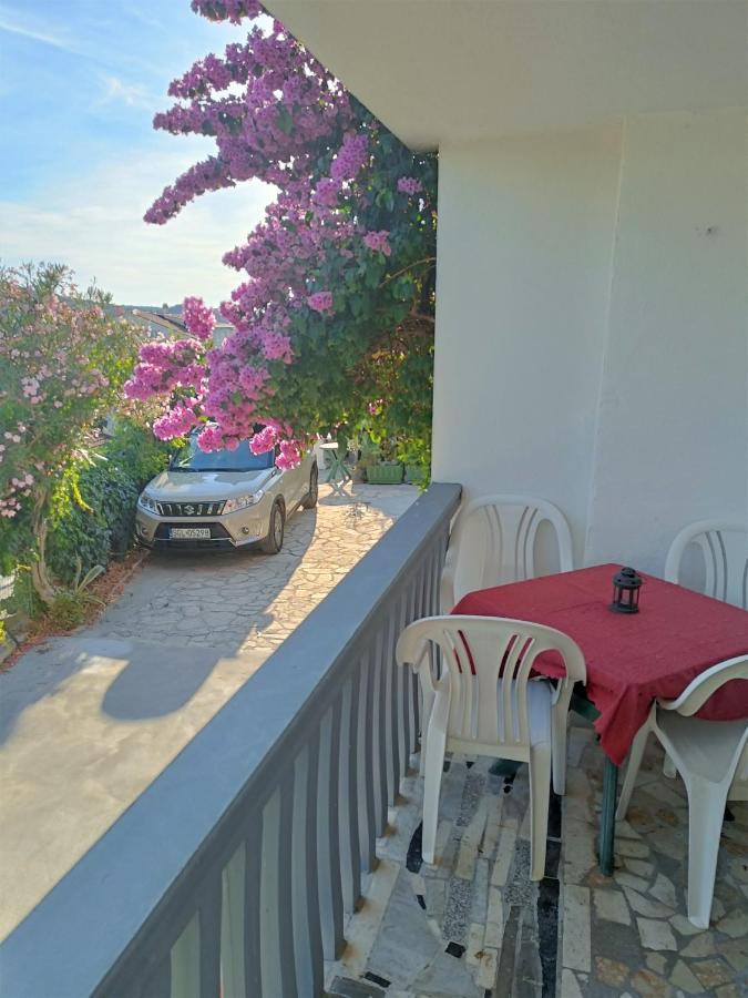 טיסנו Apartments Luka מראה חיצוני תמונה