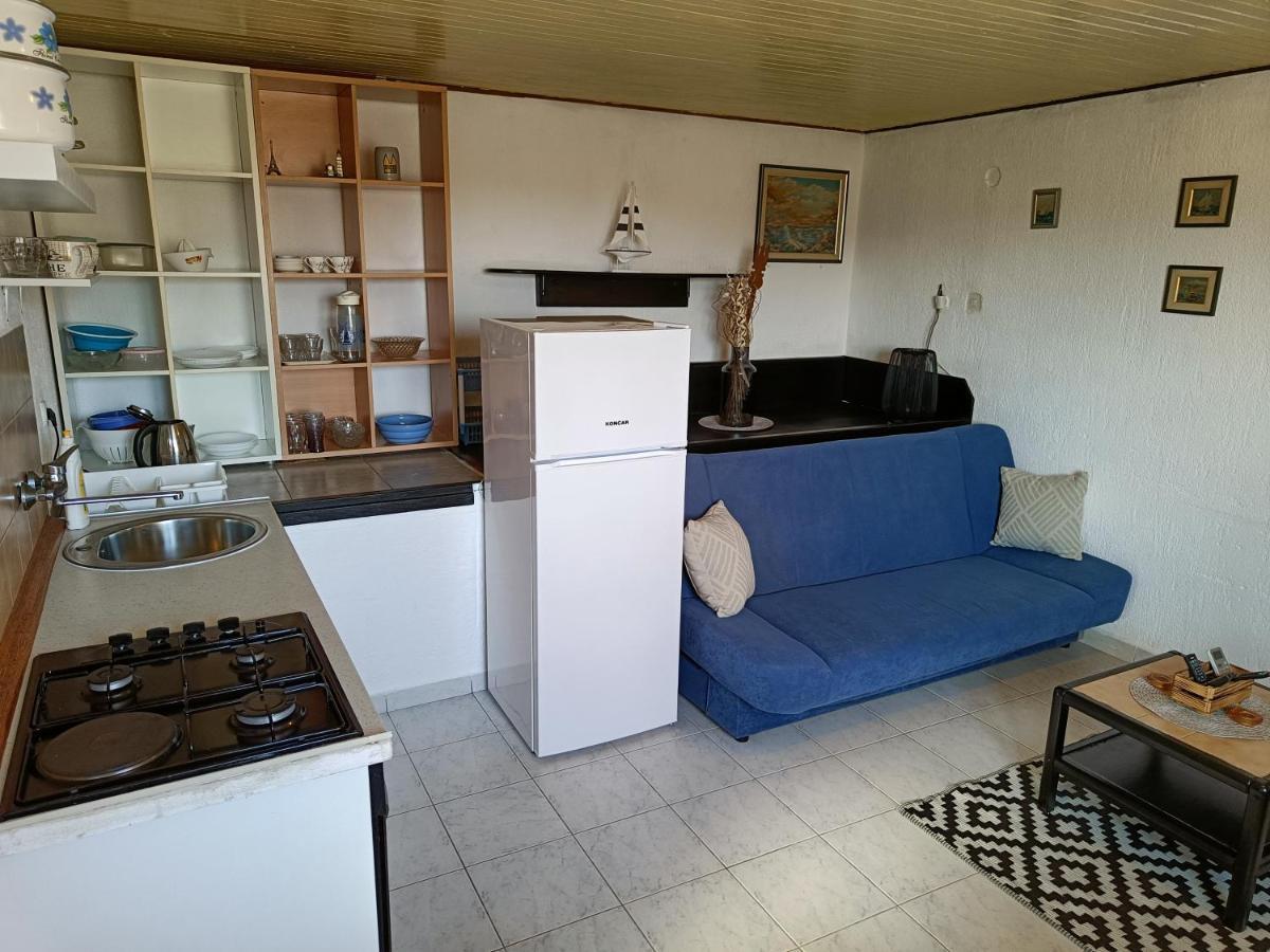 טיסנו Apartments Luka מראה חיצוני תמונה