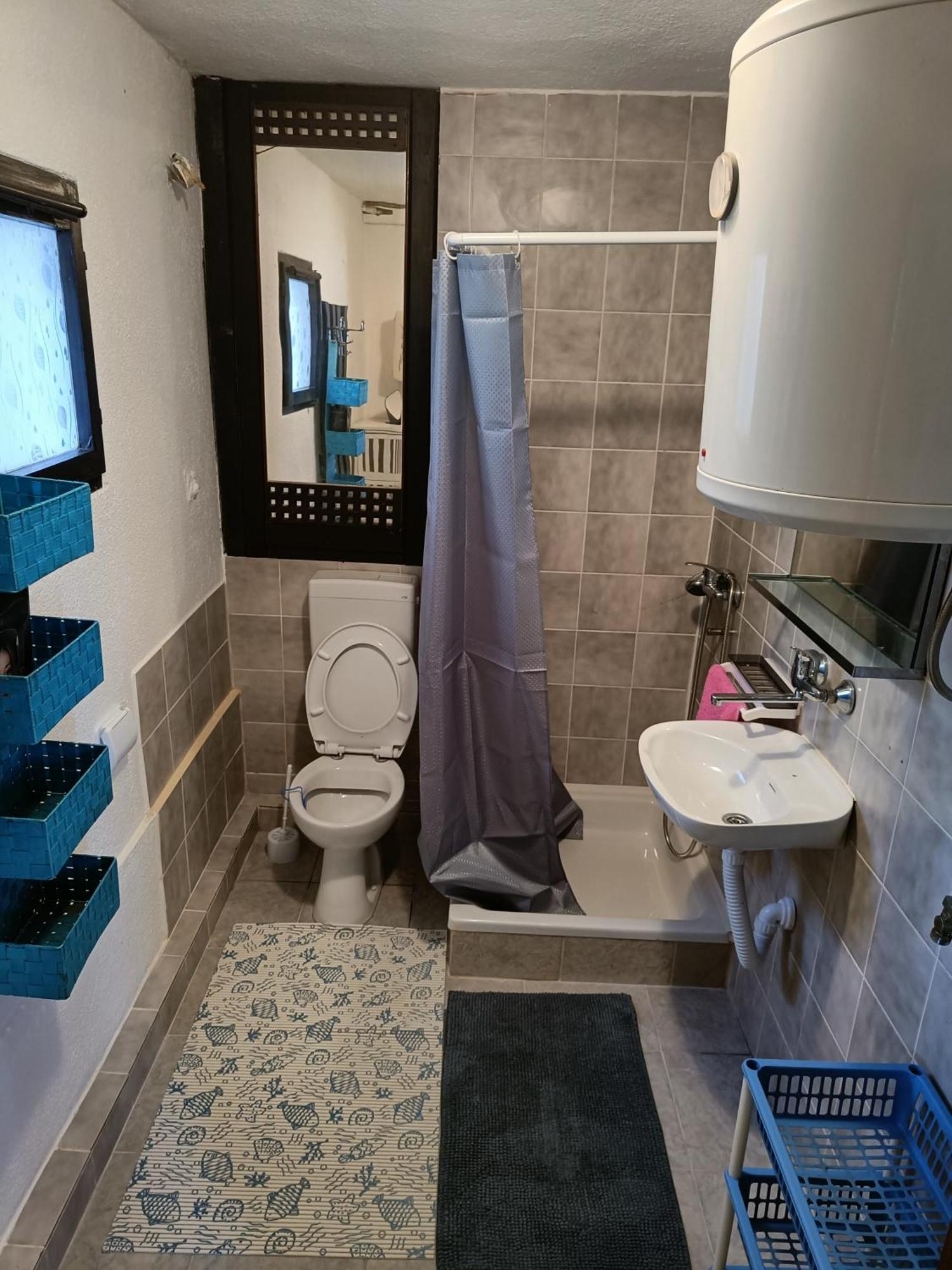 טיסנו Apartments Luka מראה חיצוני תמונה