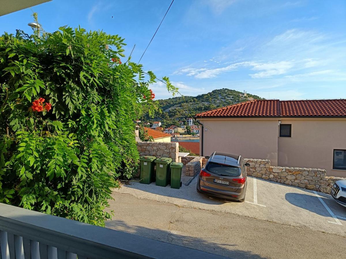 טיסנו Apartments Luka מראה חיצוני תמונה