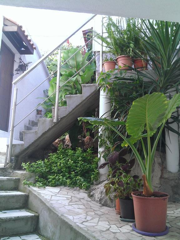 טיסנו Apartments Luka מראה חיצוני תמונה