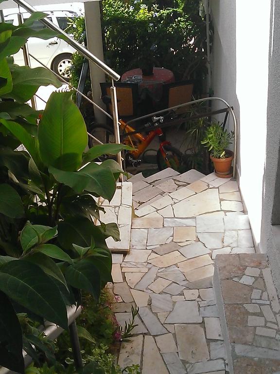 טיסנו Apartments Luka מראה חיצוני תמונה