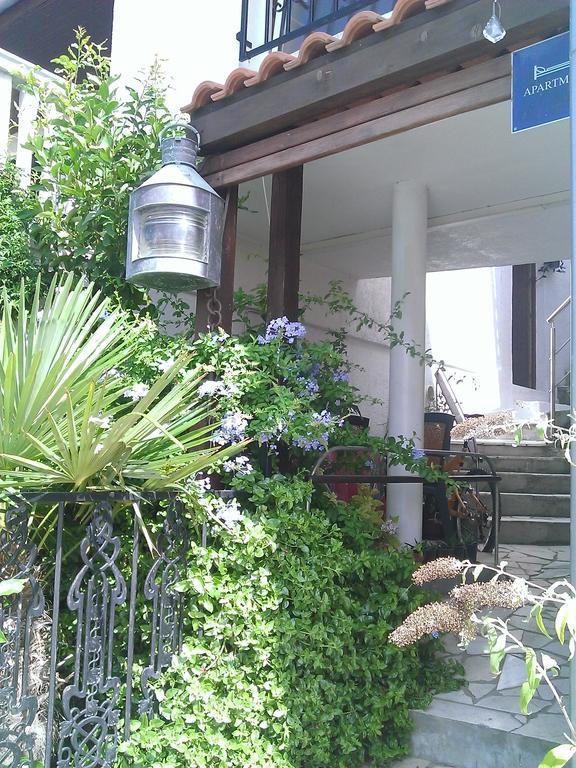 טיסנו Apartments Luka מראה חיצוני תמונה