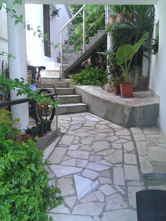טיסנו Apartments Luka מראה חיצוני תמונה