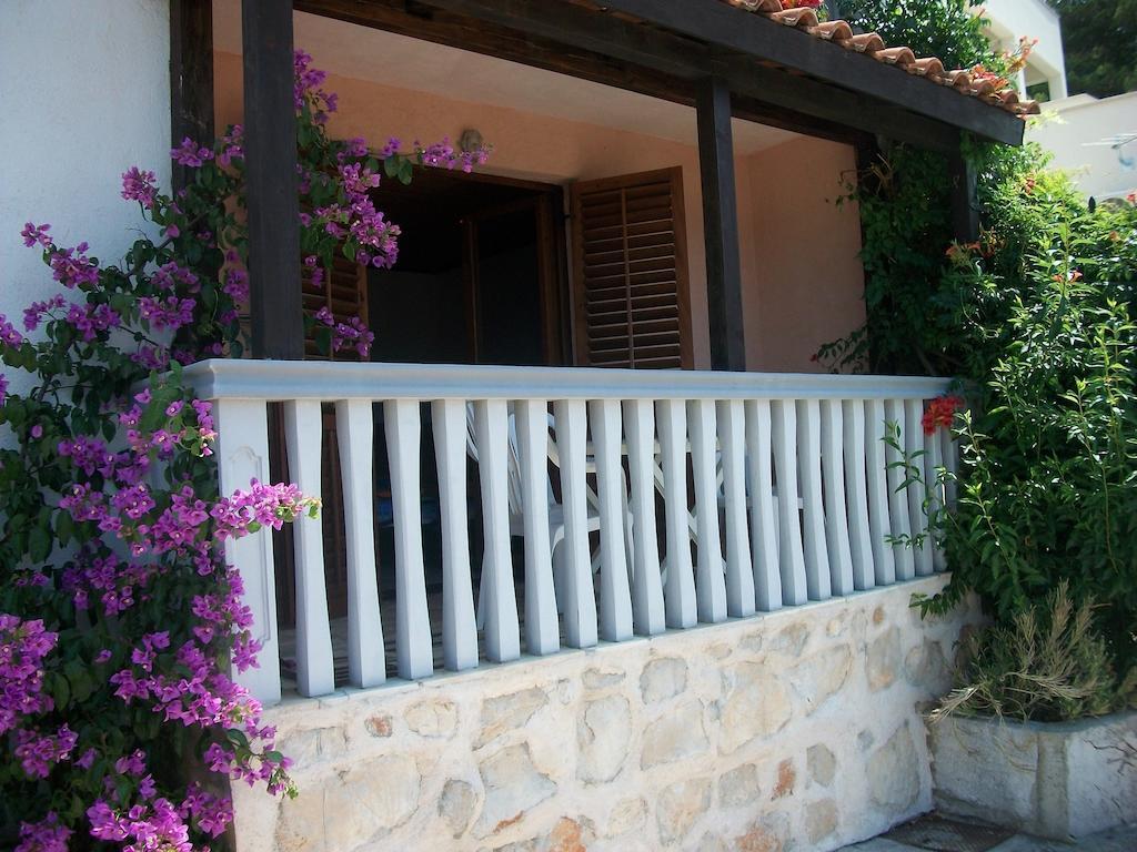 טיסנו Apartments Luka מראה חיצוני תמונה
