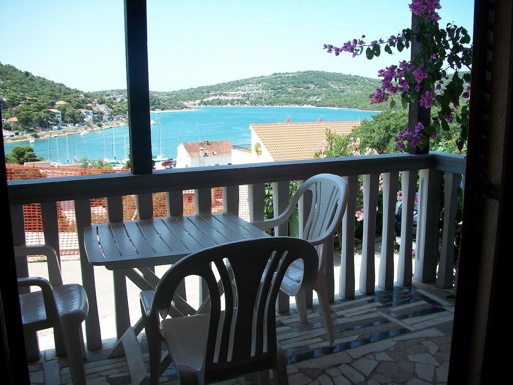 טיסנו Apartments Luka מראה חיצוני תמונה