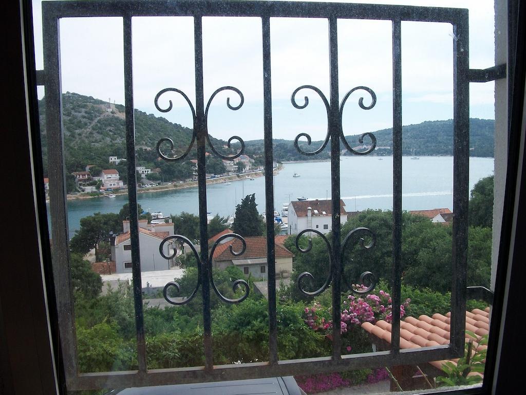 טיסנו Apartments Luka מראה חיצוני תמונה