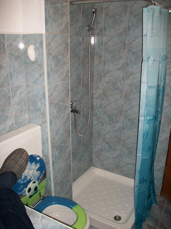 טיסנו Apartments Luka מראה חיצוני תמונה