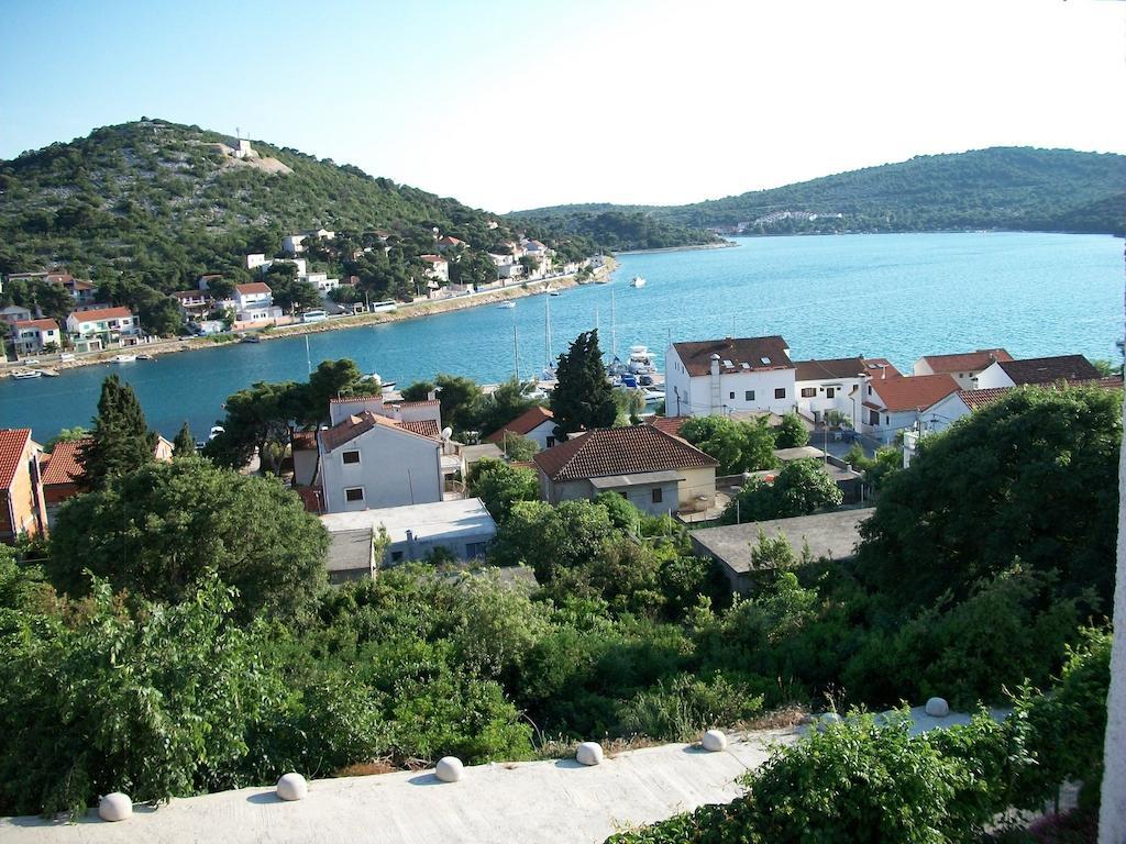 טיסנו Apartments Luka מראה חיצוני תמונה